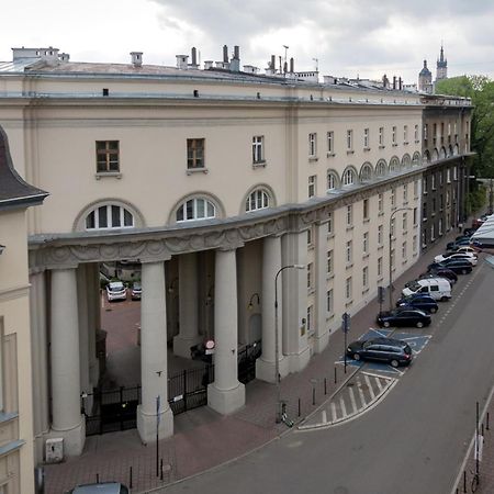 Mini Apartment In The City Centre, Old Town Krakow Exterior photo